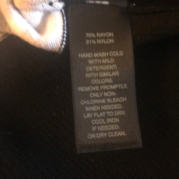 WHBM ⚜️ Button Down Design & Small Bead Top - Picture 6 of 6